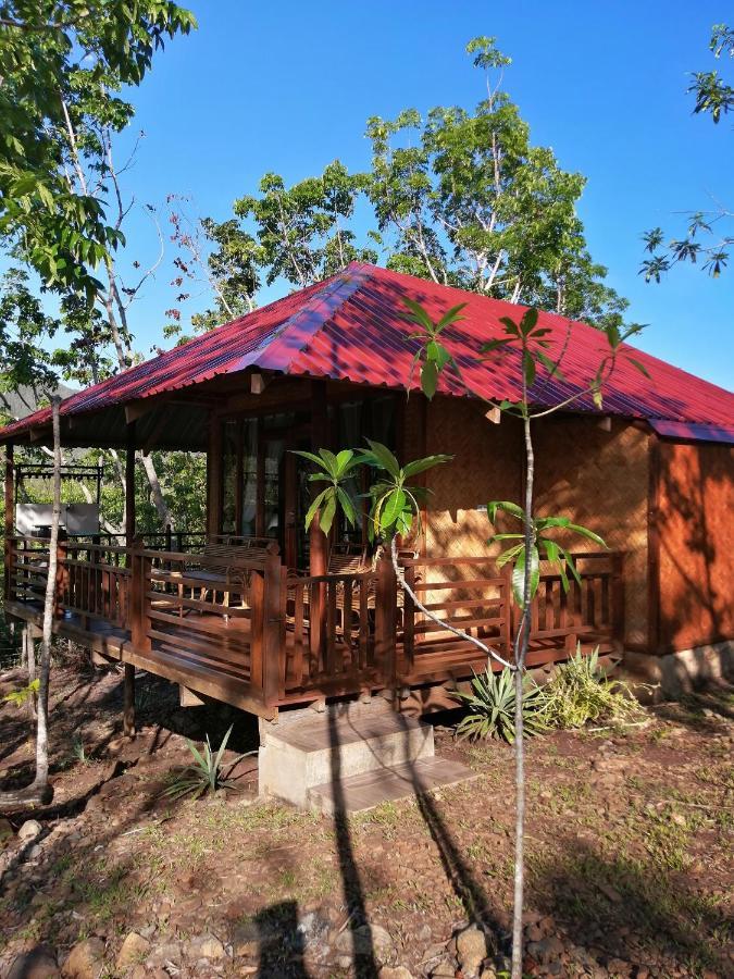 Villa Nagtabon Puerto Princesa Exterior foto