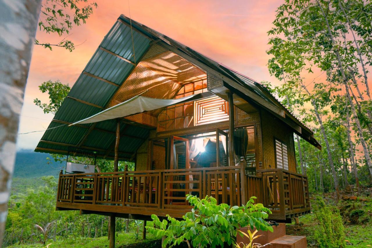Villa Nagtabon Puerto Princesa Exterior foto