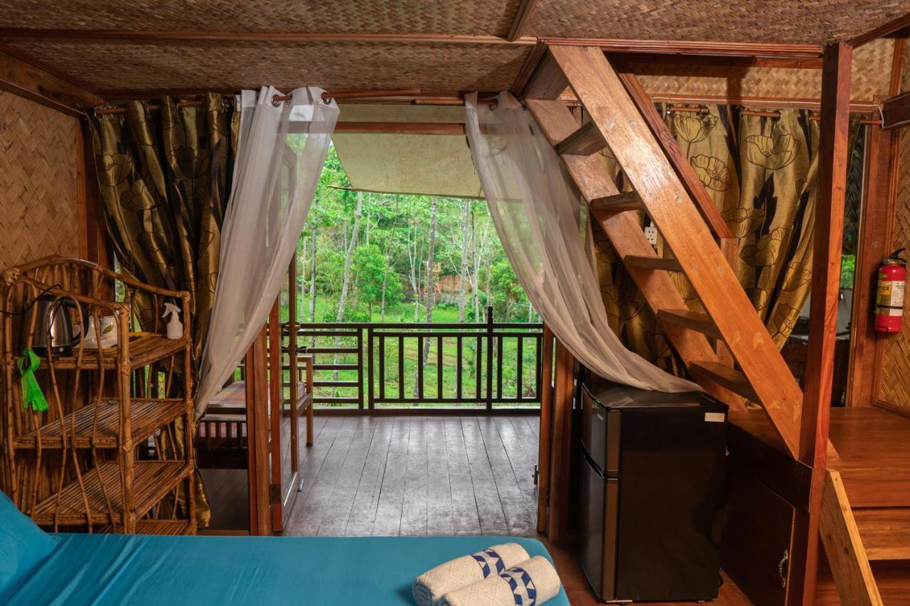 Villa Nagtabon Puerto Princesa Exterior foto