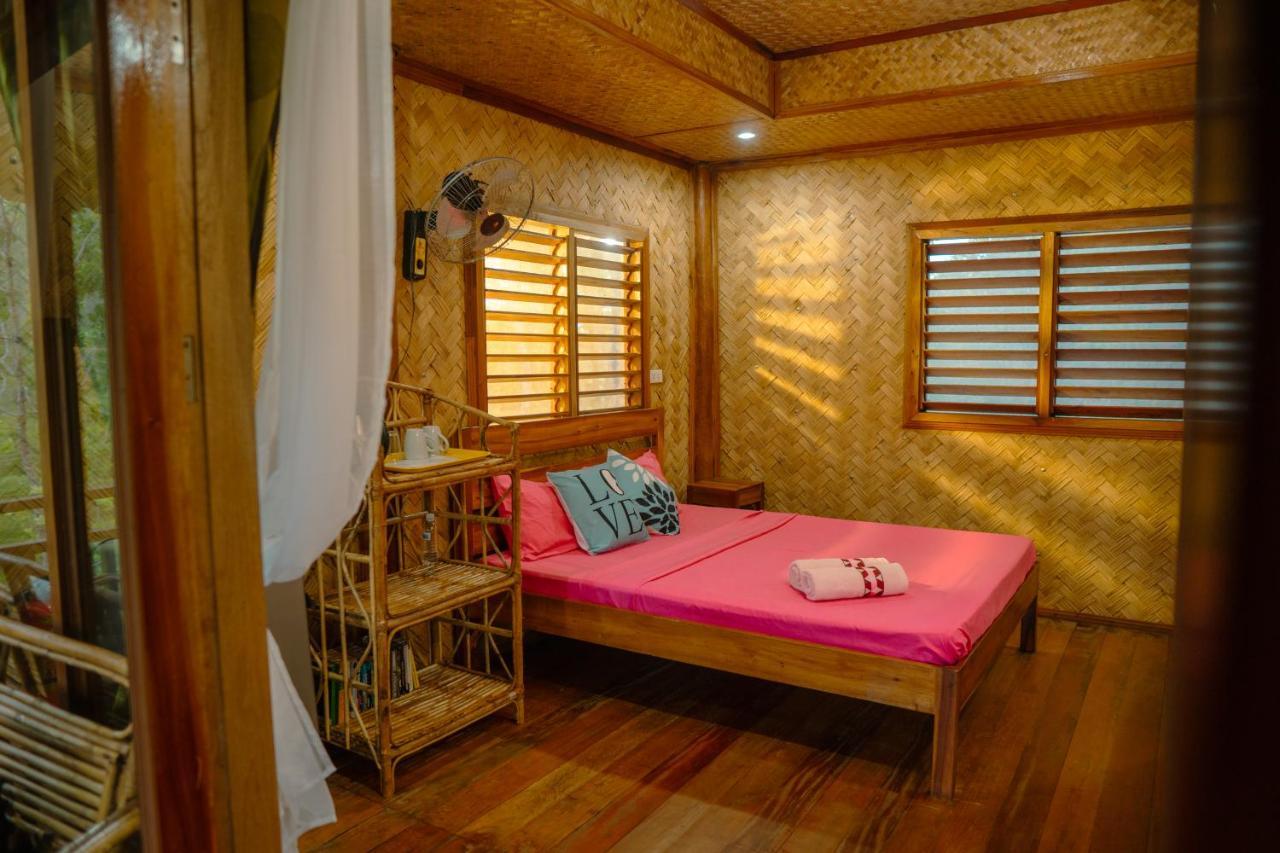 Villa Nagtabon Puerto Princesa Exterior foto