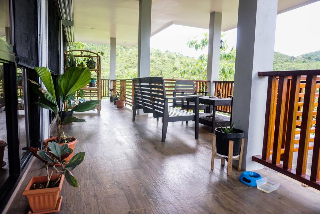 Villa Nagtabon Puerto Princesa Exterior foto