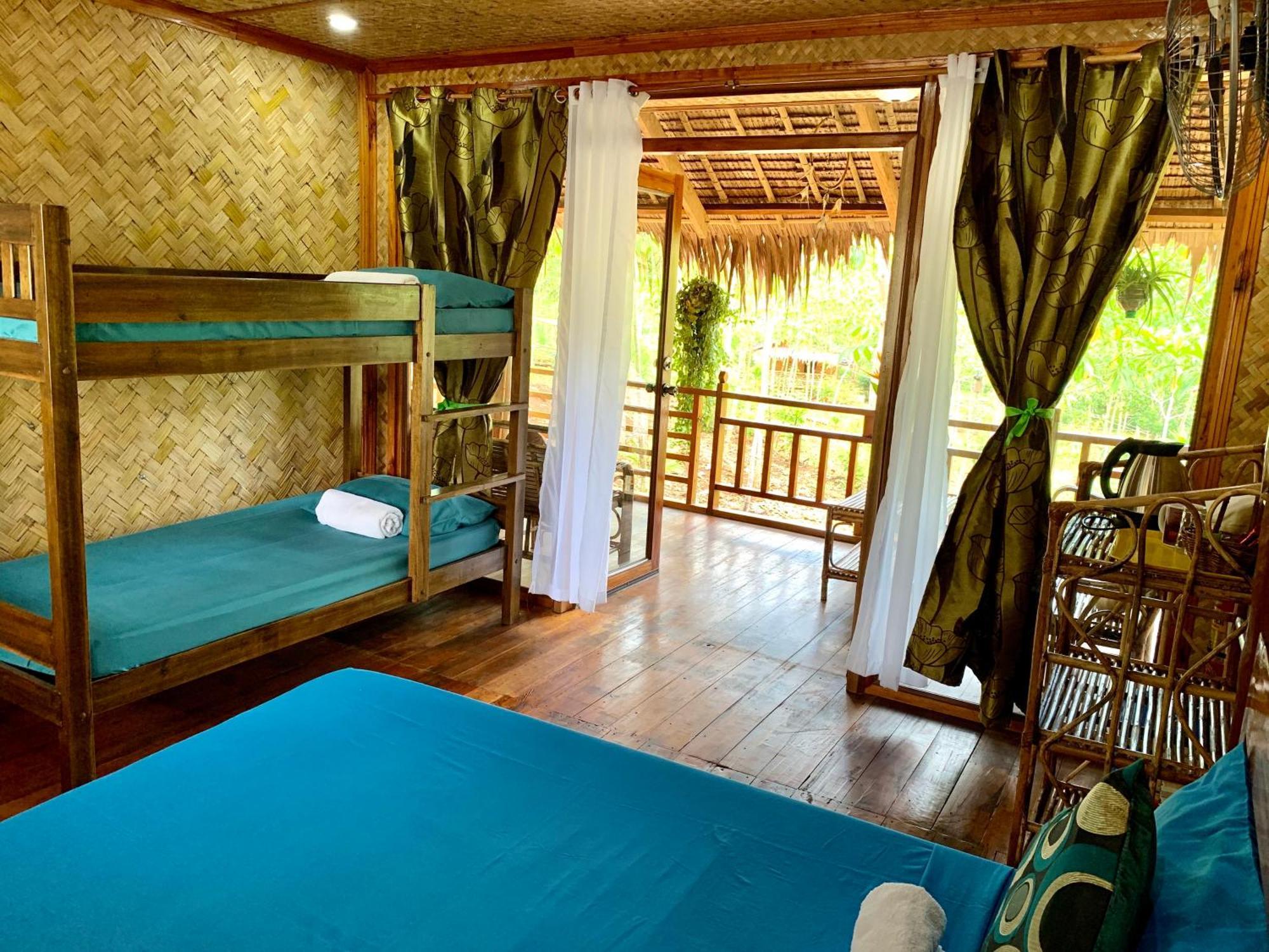 Villa Nagtabon Puerto Princesa Exterior foto